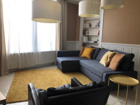 L appartement des bords du Cher